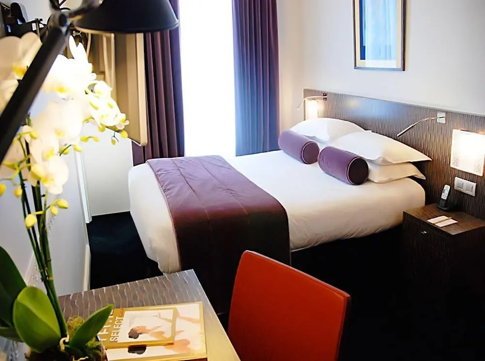Hotel Florida Paris 4*,