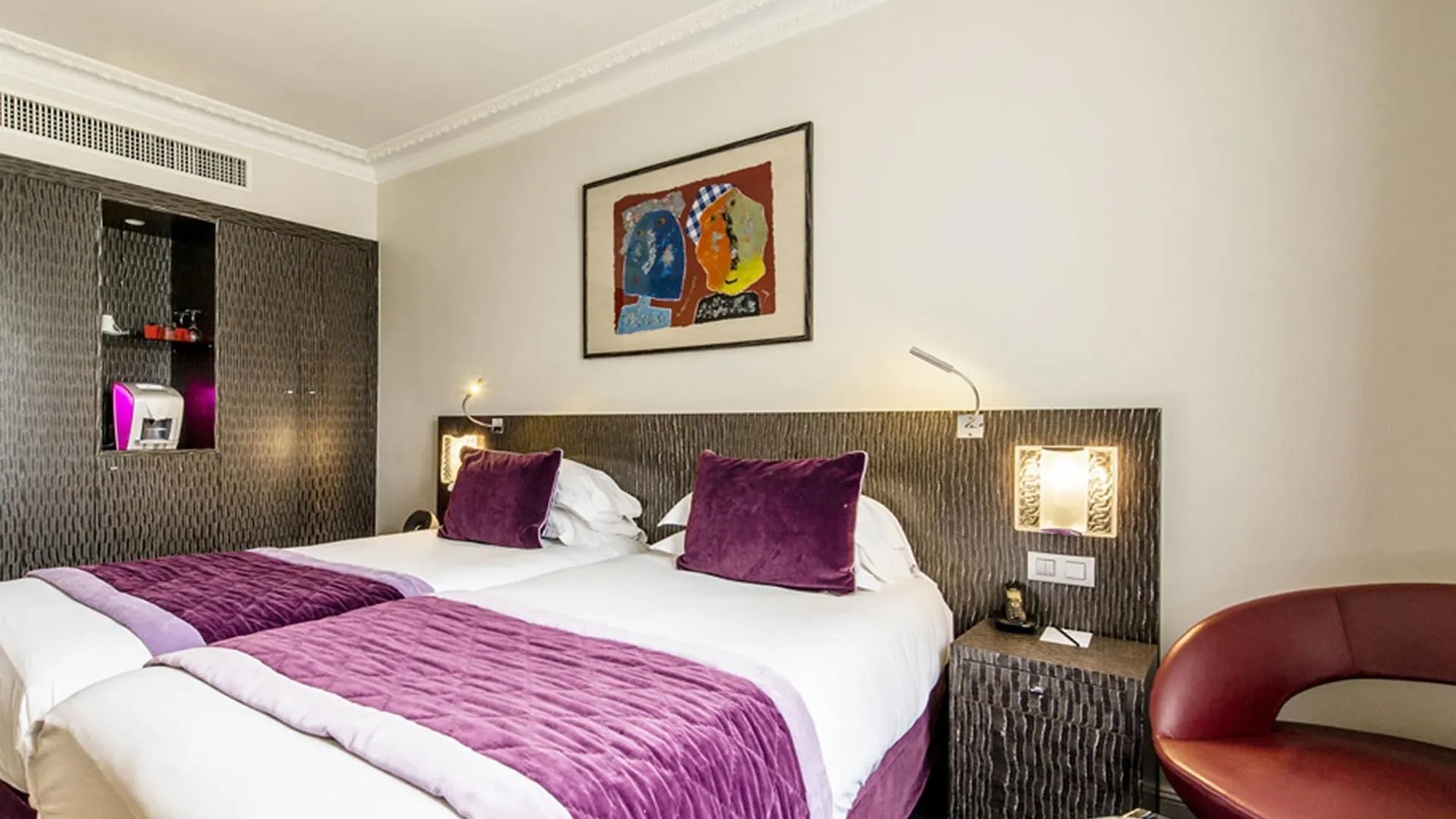 Hotel Waldorf Madeleine Paris 4*,  Frankreich