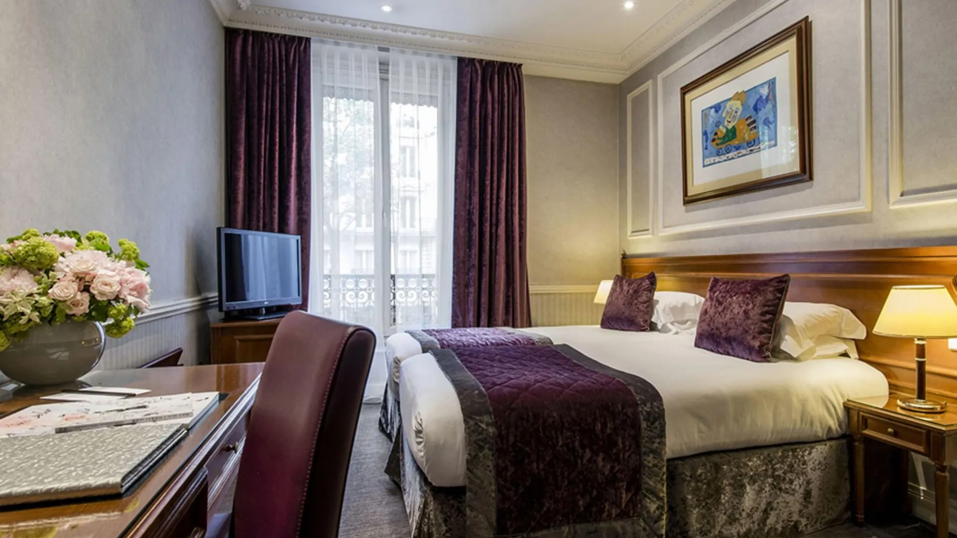 Hotel Waldorf Madeleine Paris