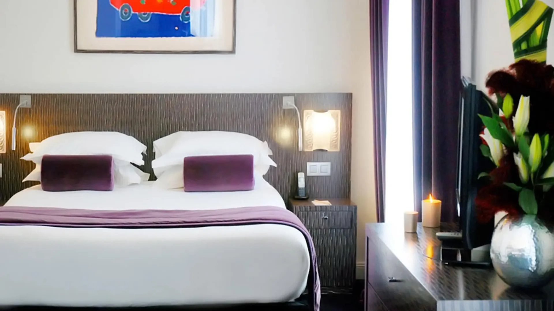Hotel Waldorf Madeleine Paris 4*,