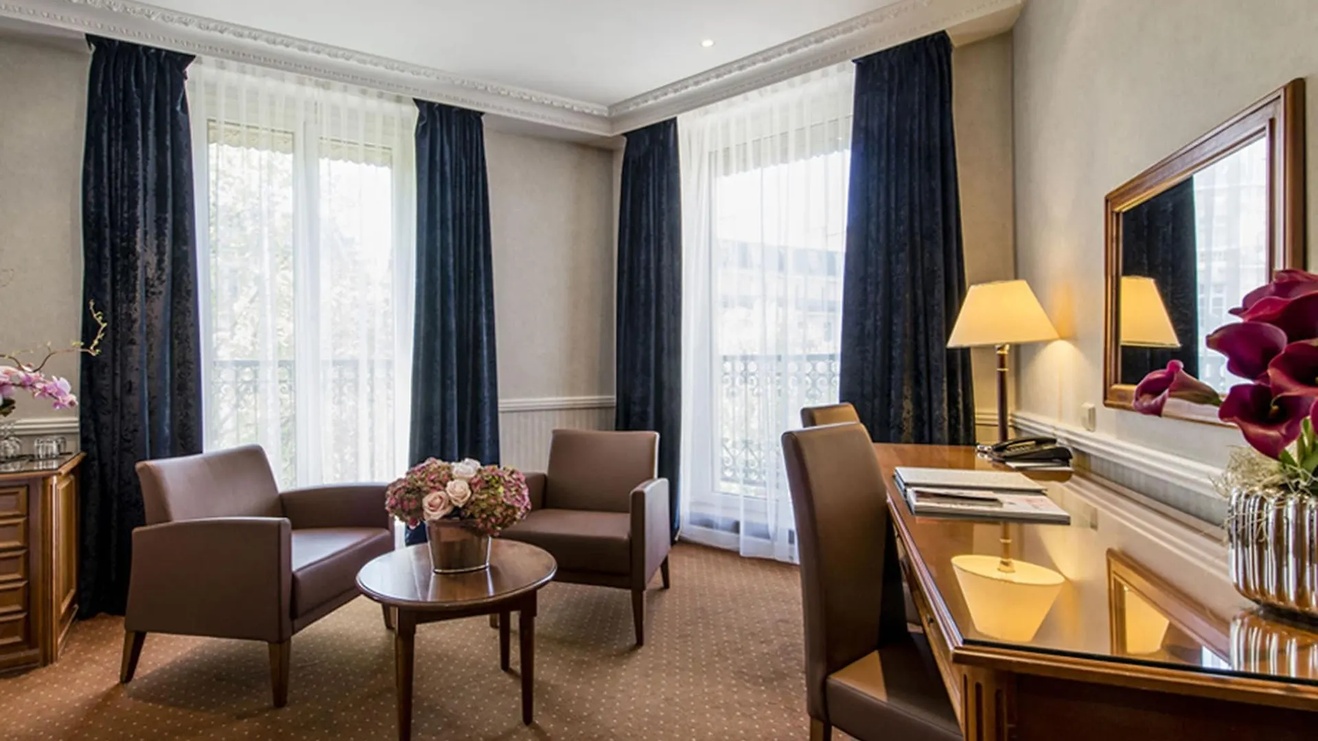 Hotel Waldorf Madeleine Paris 4*,  Frankreich