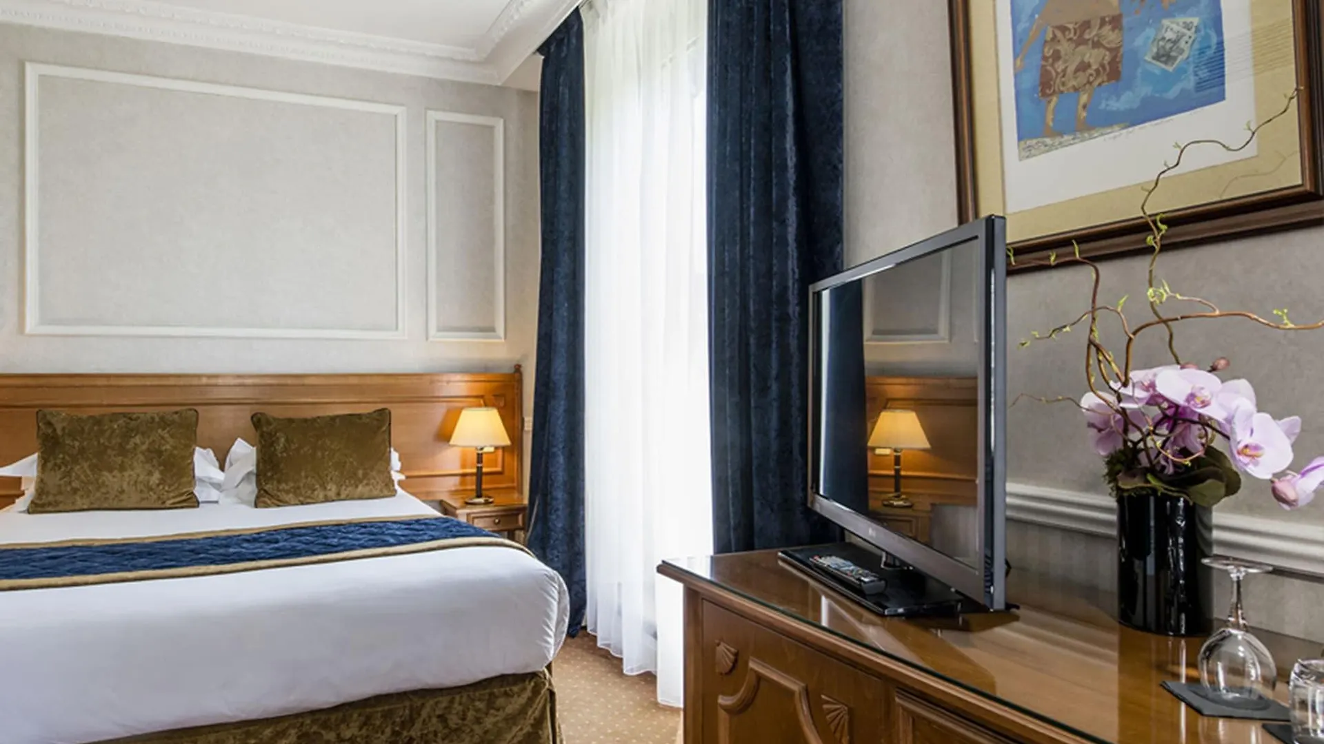 Hotel Waldorf Madeleine Paris