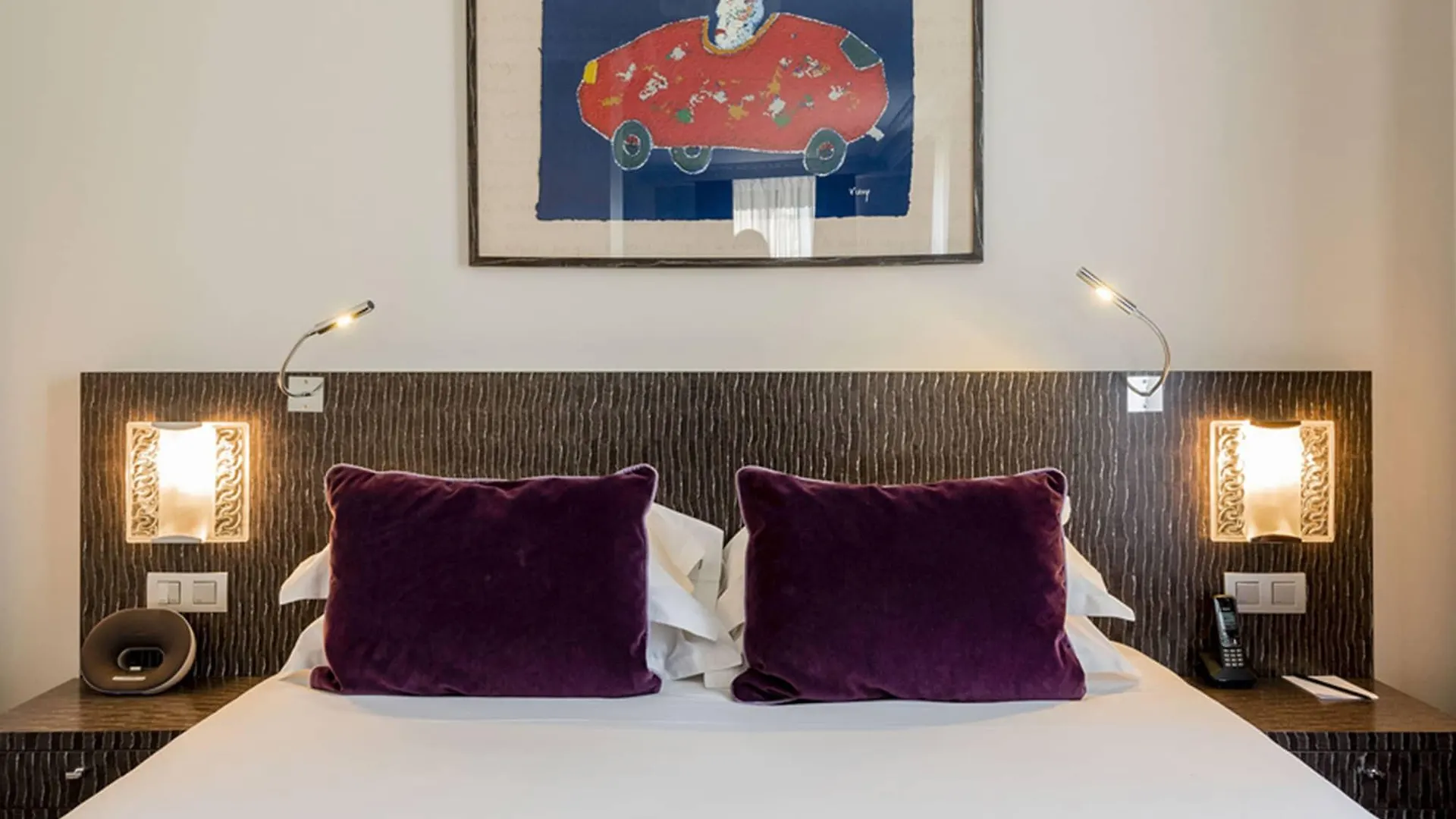 ****  Hotel Waldorf Madeleine Paris Frankreich