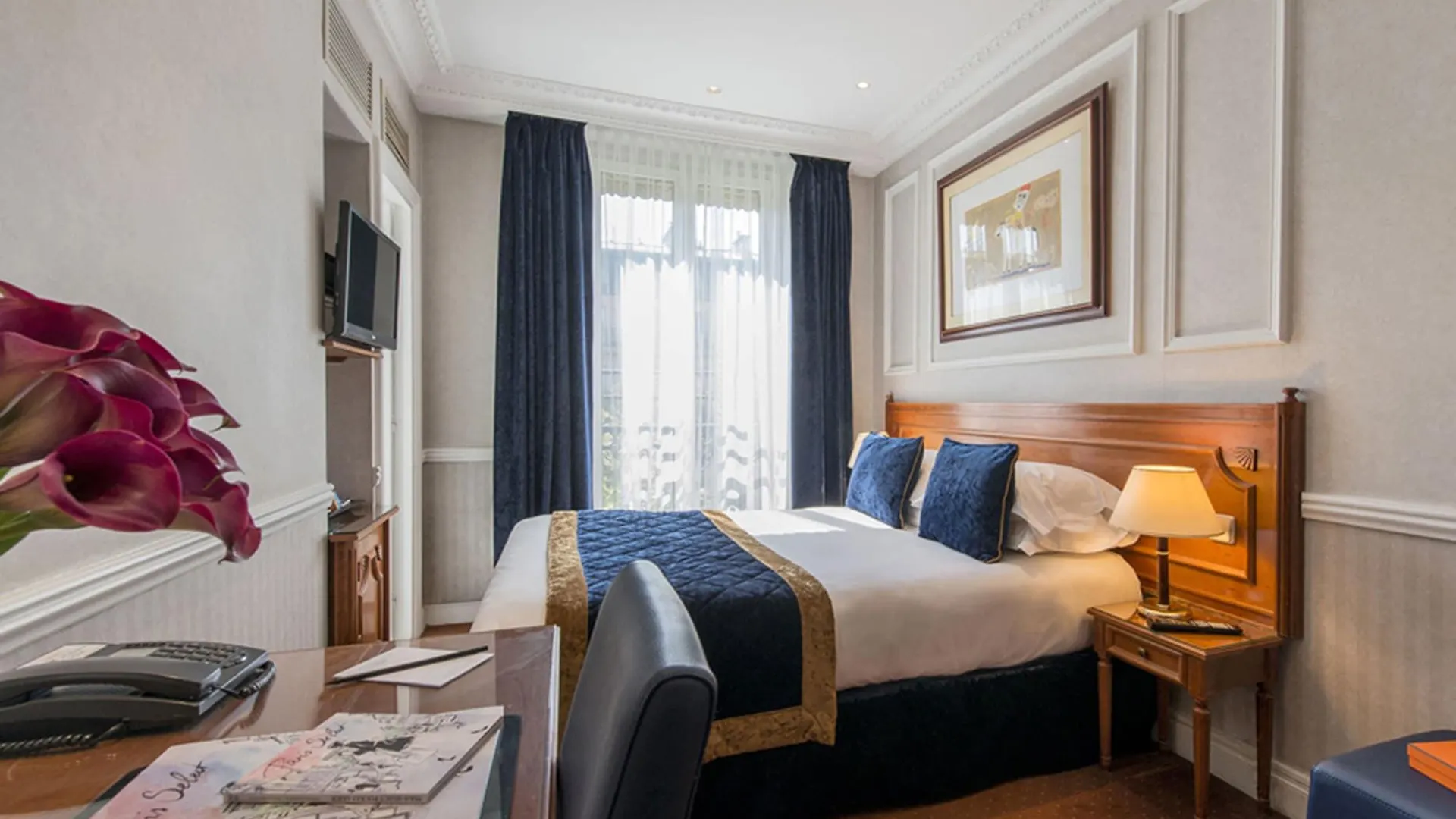 Hotel Waldorf Madeleine Paris