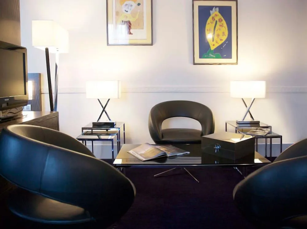 Hotel Waldorf Madeleine Paris