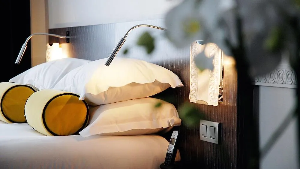 Hotel Waldorf Madeleine Paris