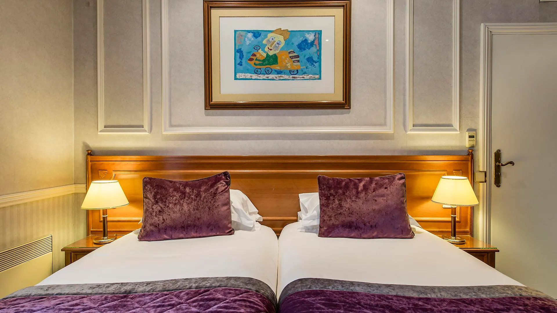 Hotel Waldorf Madeleine Paris