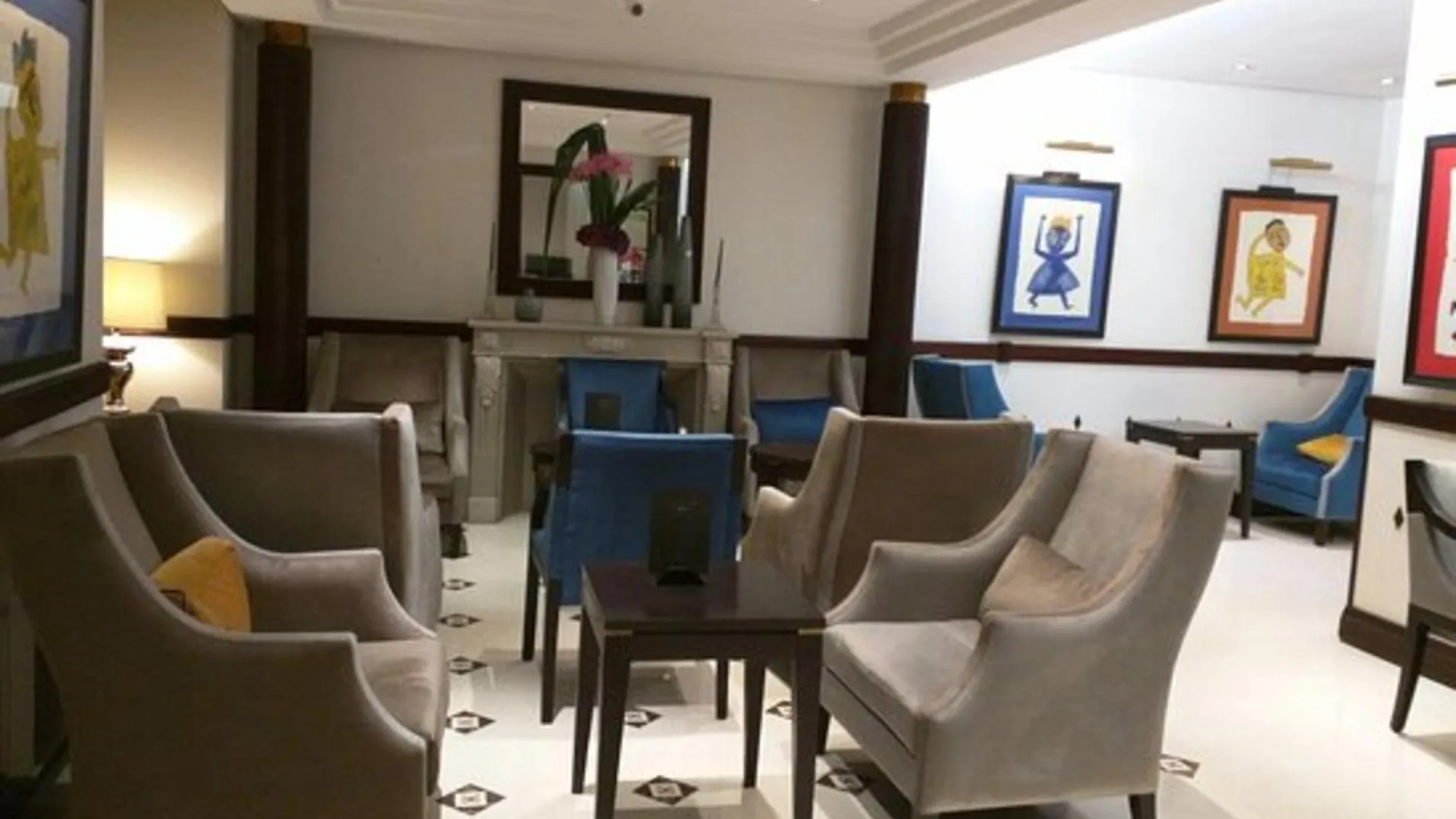 Hotel Waldorf Madeleine Paris 4*,