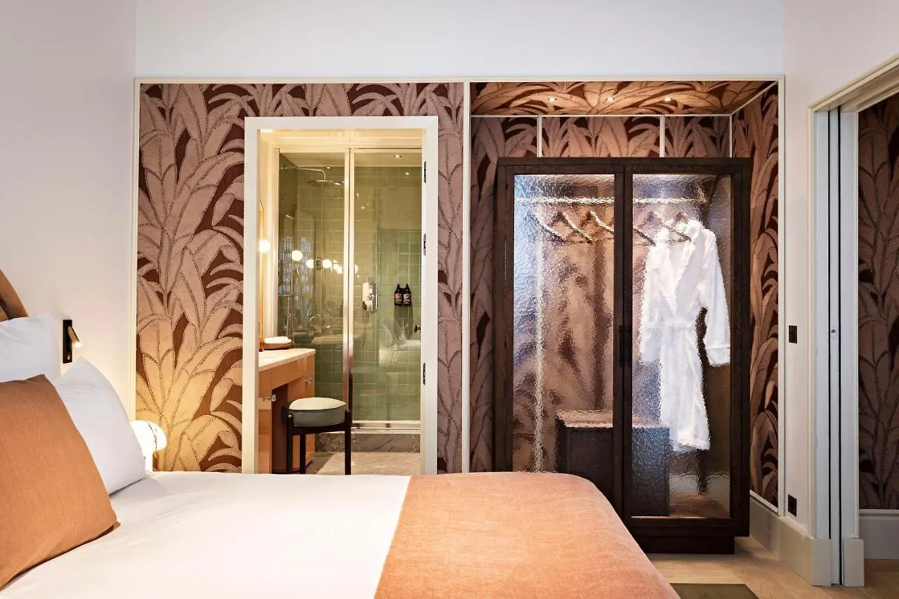 Hotel Waldorf Madeleine Paris