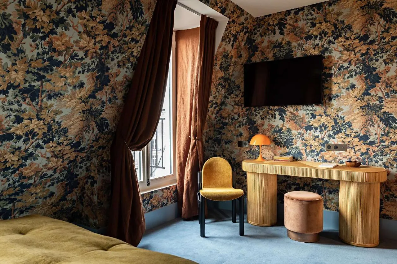 Hotel Waldorf Madeleine Paris