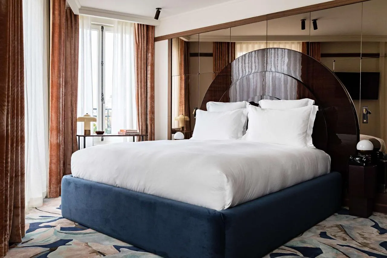 Hotel Waldorf Madeleine Paris