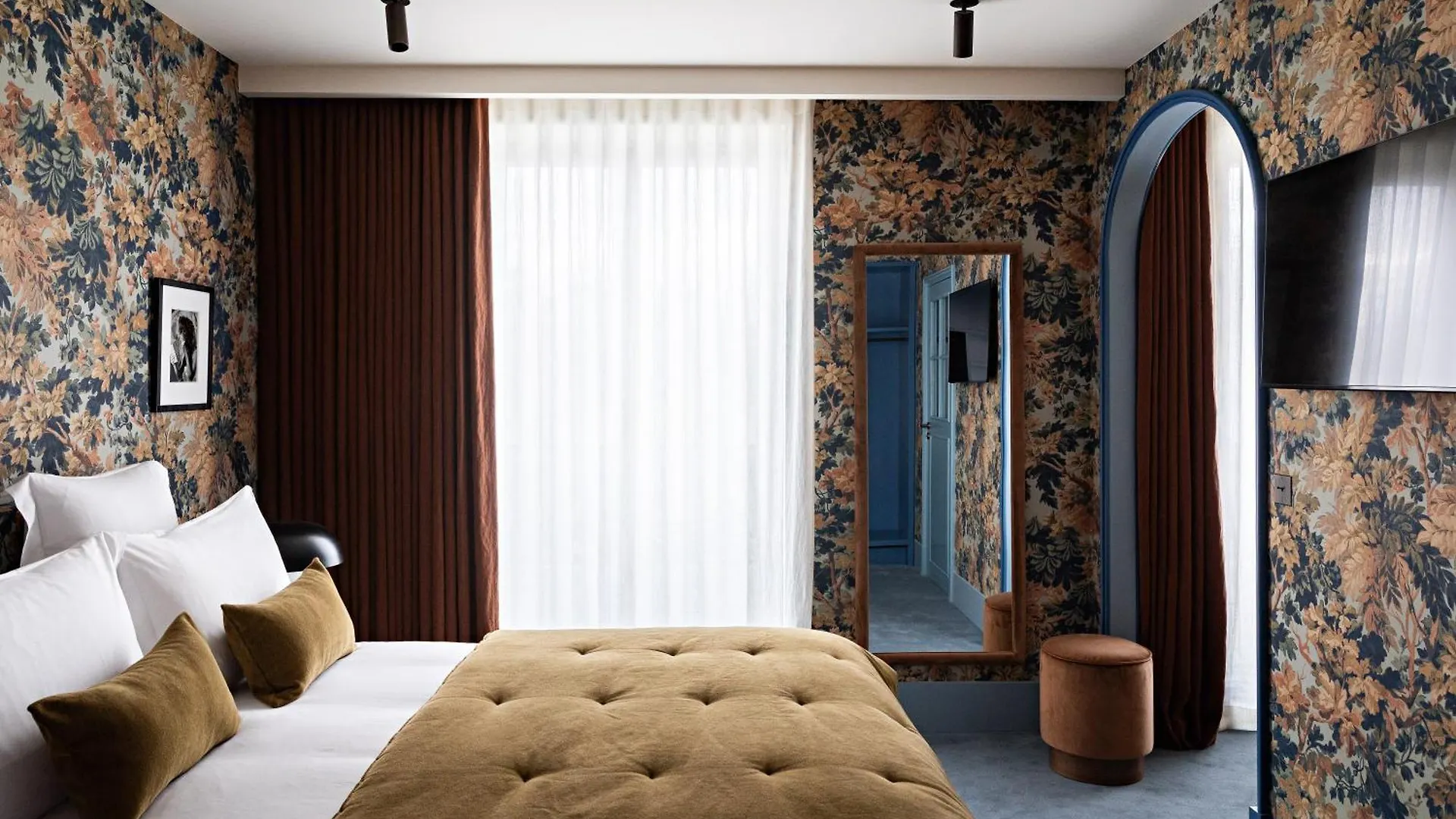 ****  Hotel Waldorf Madeleine Paris Frankreich