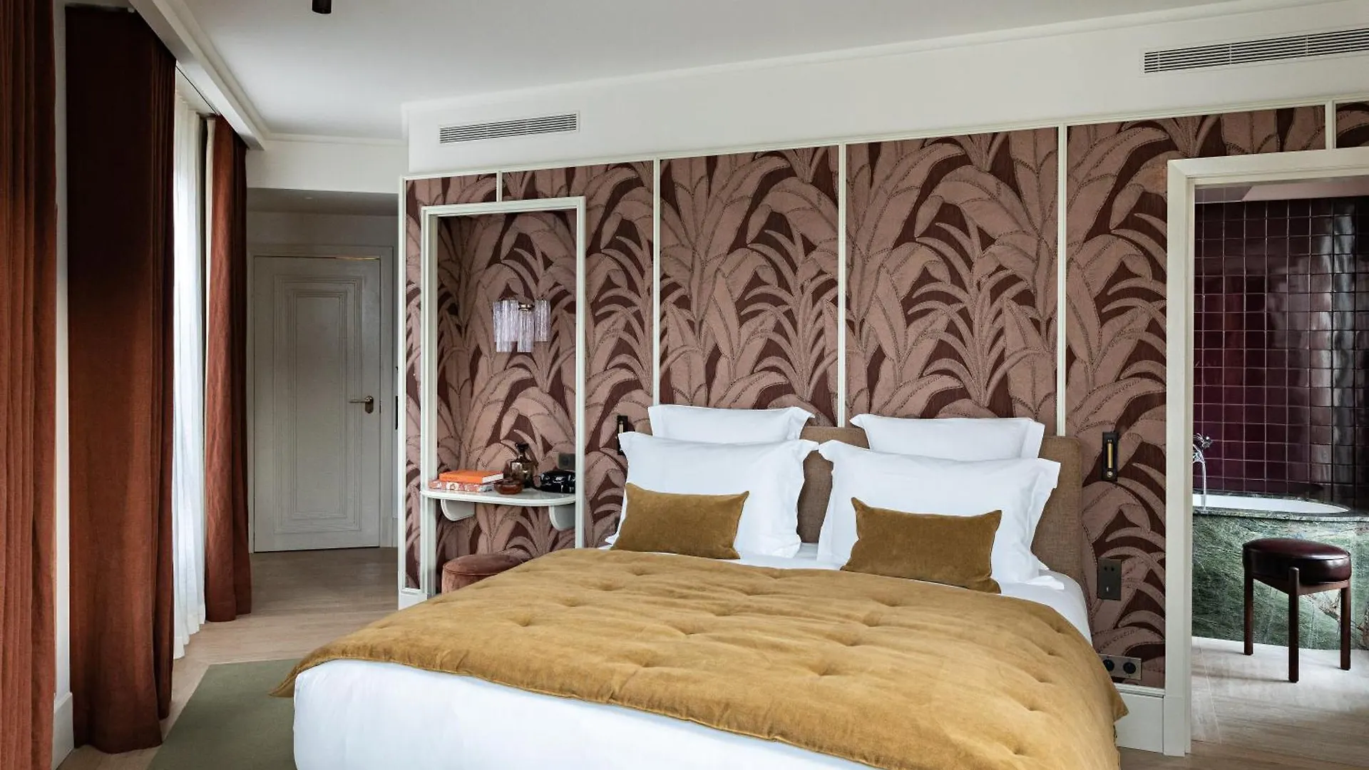 Hotel Waldorf Madeleine Paris