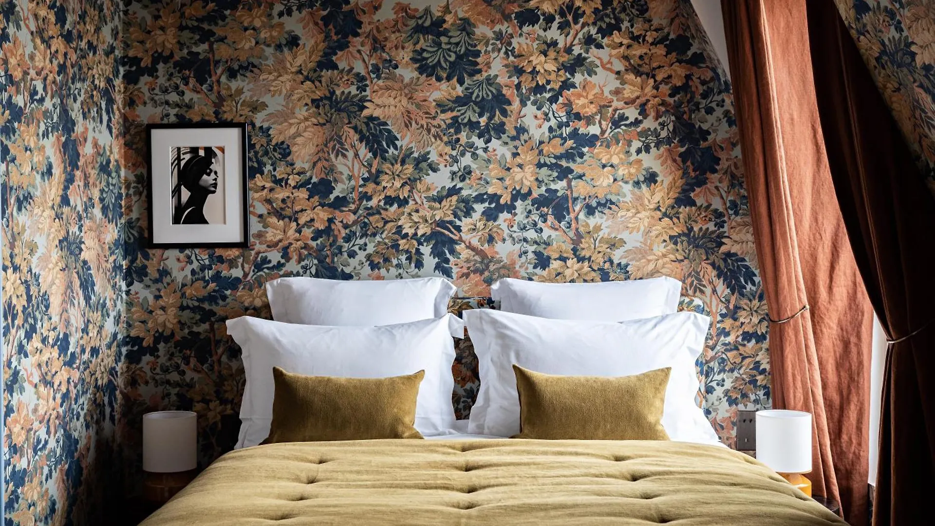 Hotel Waldorf Madeleine Paris