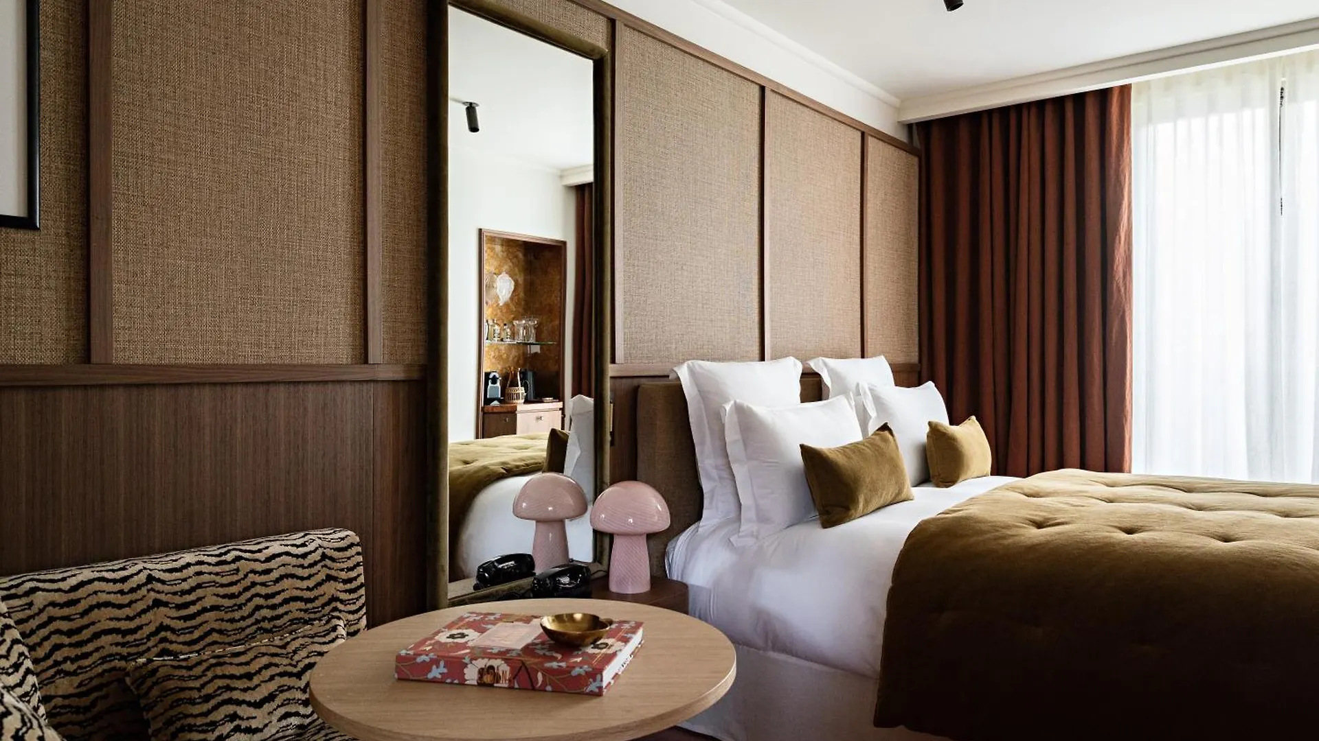 Hotel Waldorf Madeleine Paris