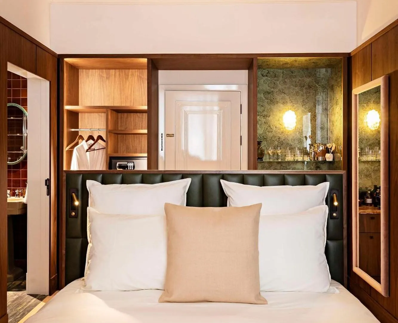 Hotel Waldorf Madeleine Paris Frankreich