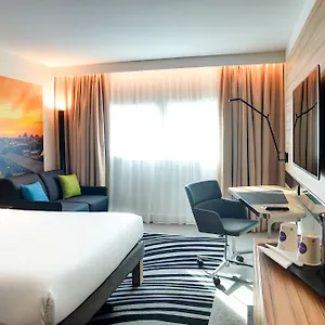 Novotel 14 Porte D'orleans **** Párizs