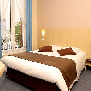 Hotel Paris Villette Отель