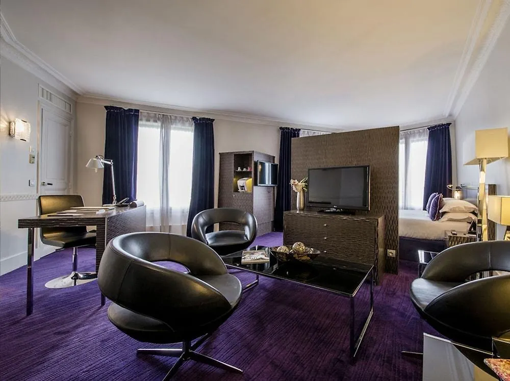Hotel Florida Париж