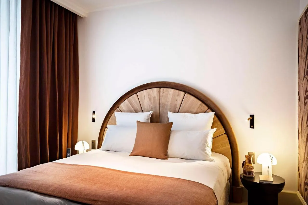 Hotel Florida פריז 4*,