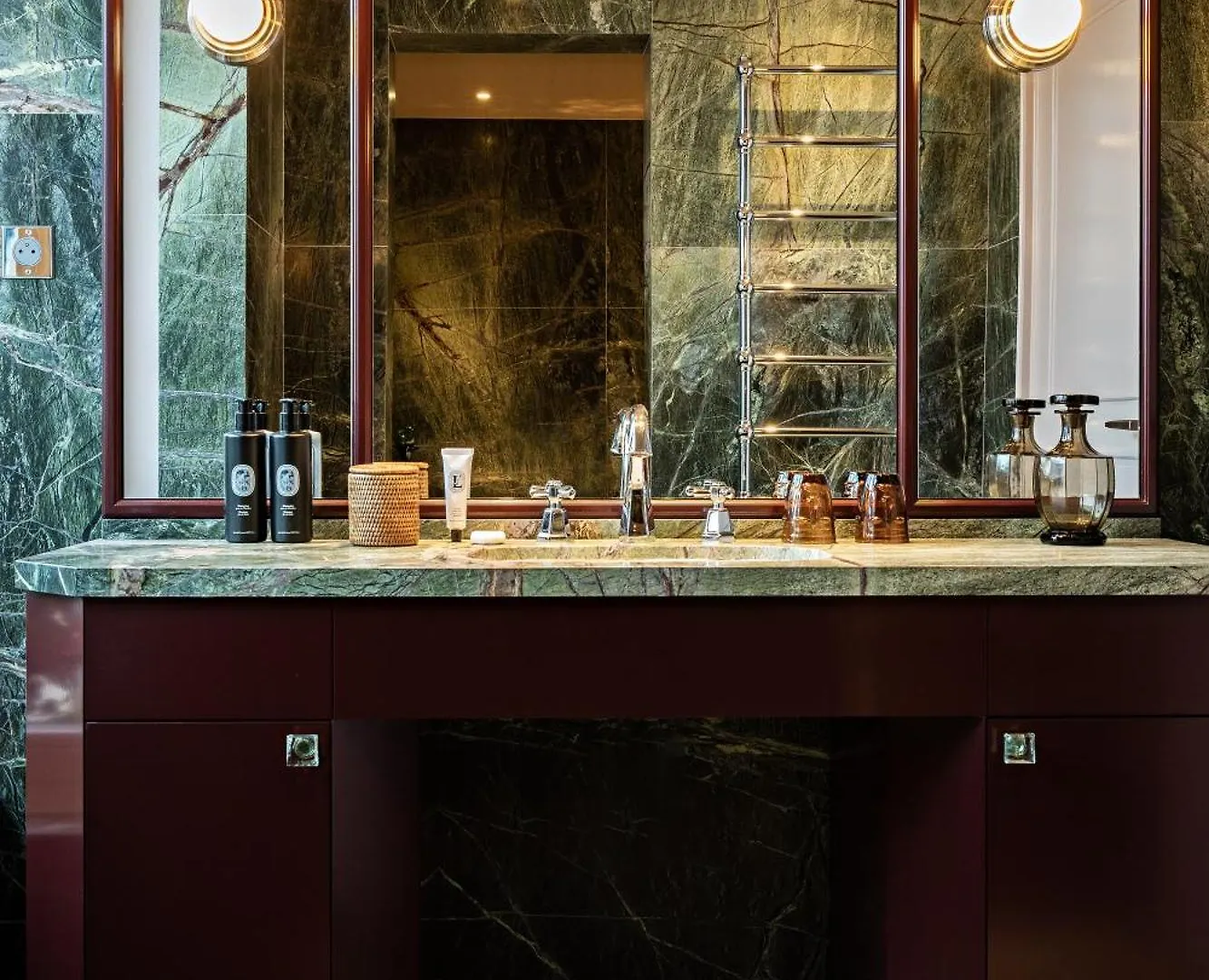 Hotel Waldorf Madeleine Paris