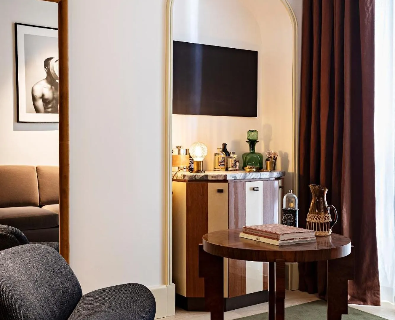 Hotel Florida Париж Франция