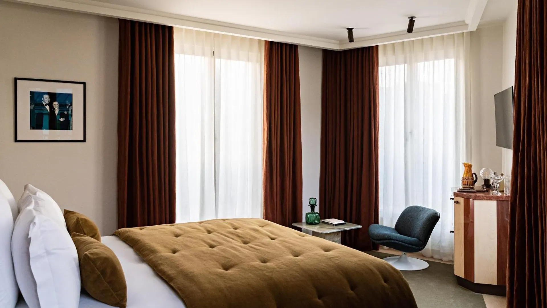 Hotel Florida Париж