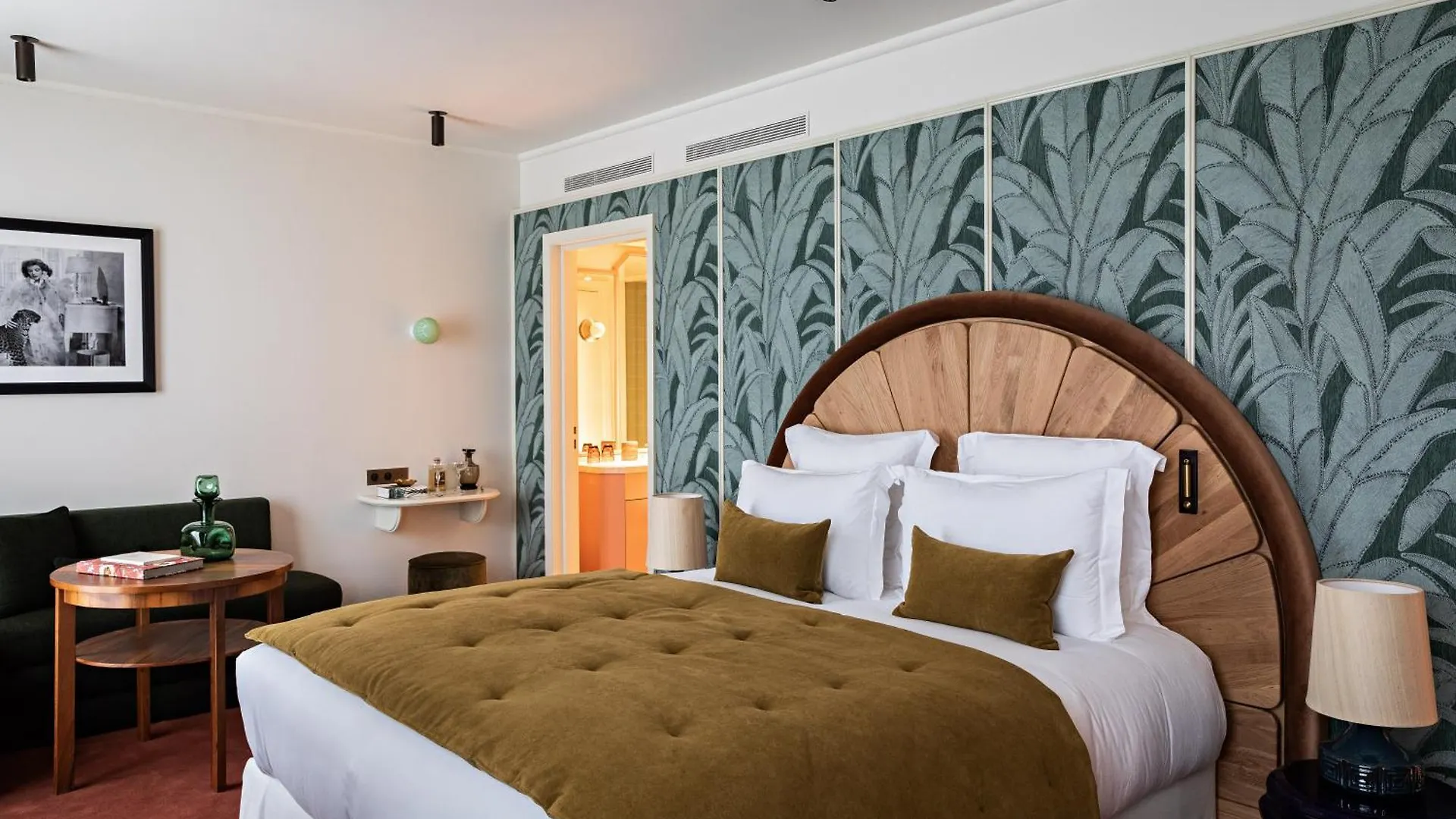 Hotel Florida Париж