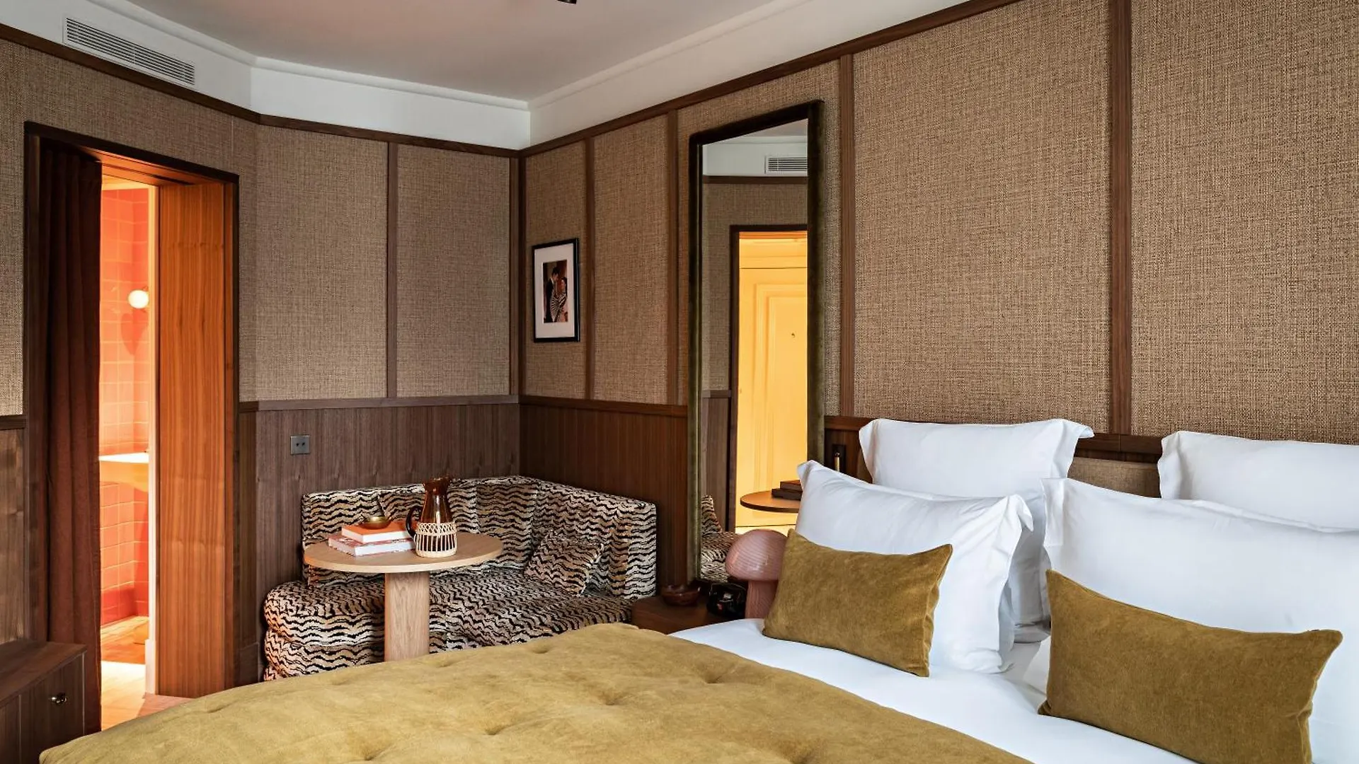 ****  Hotel Florida Париж Франция