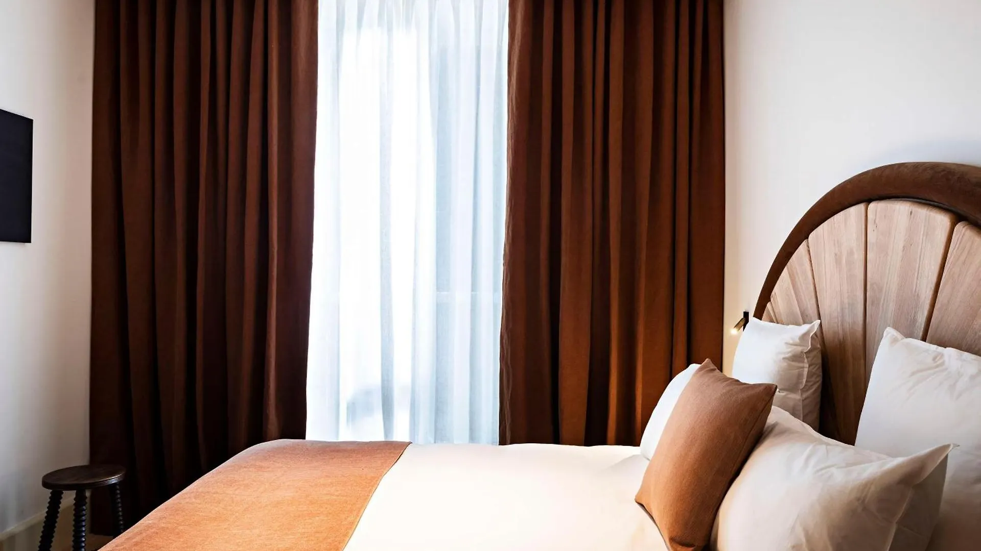 Hotel Florida Париж Франция
