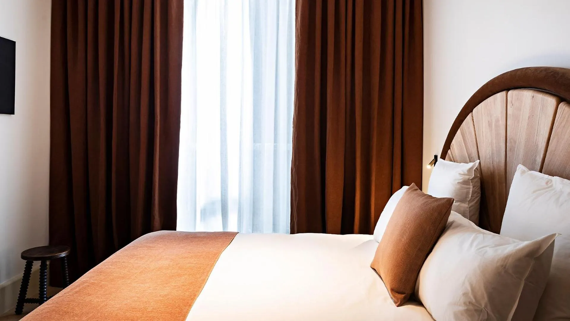 Hotel Florida Париж