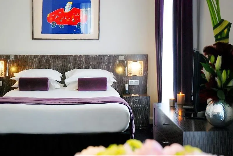 Hotel Florida Париж