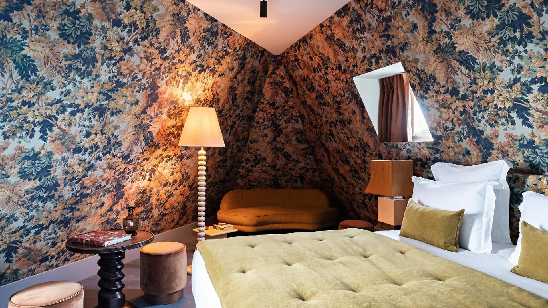 Hotel Florida Paris