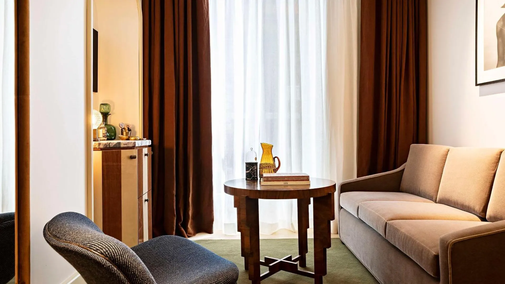 Hotel Florida Paris