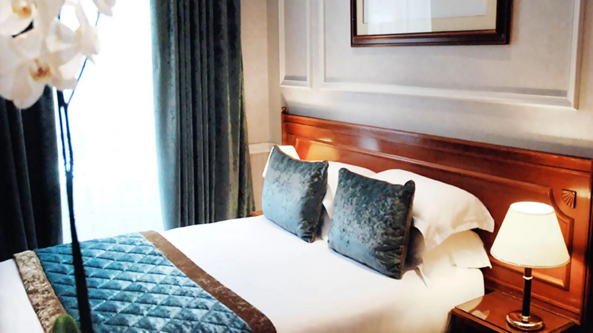 Hotel Florida Paris 4*,