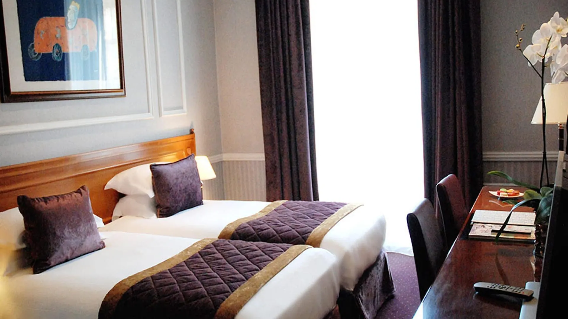 Hotel Florida Paris