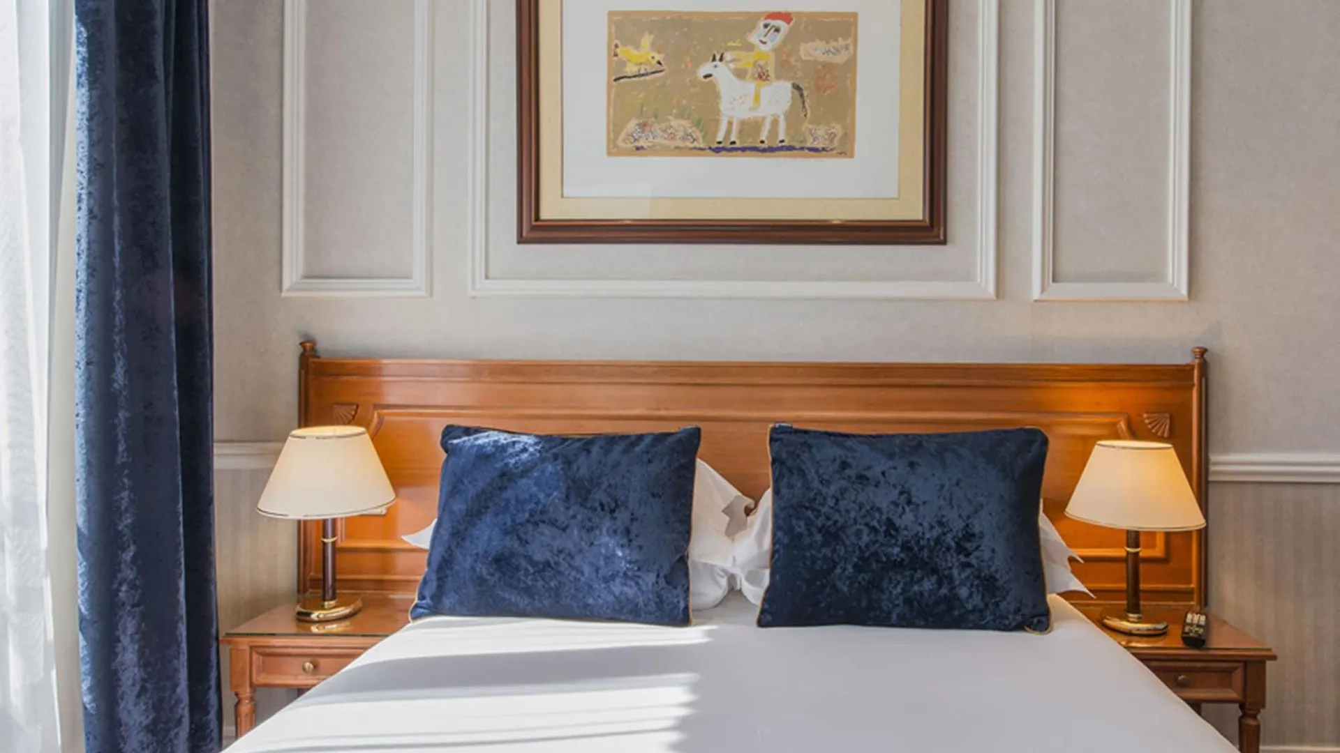 Hotel Florida Paris