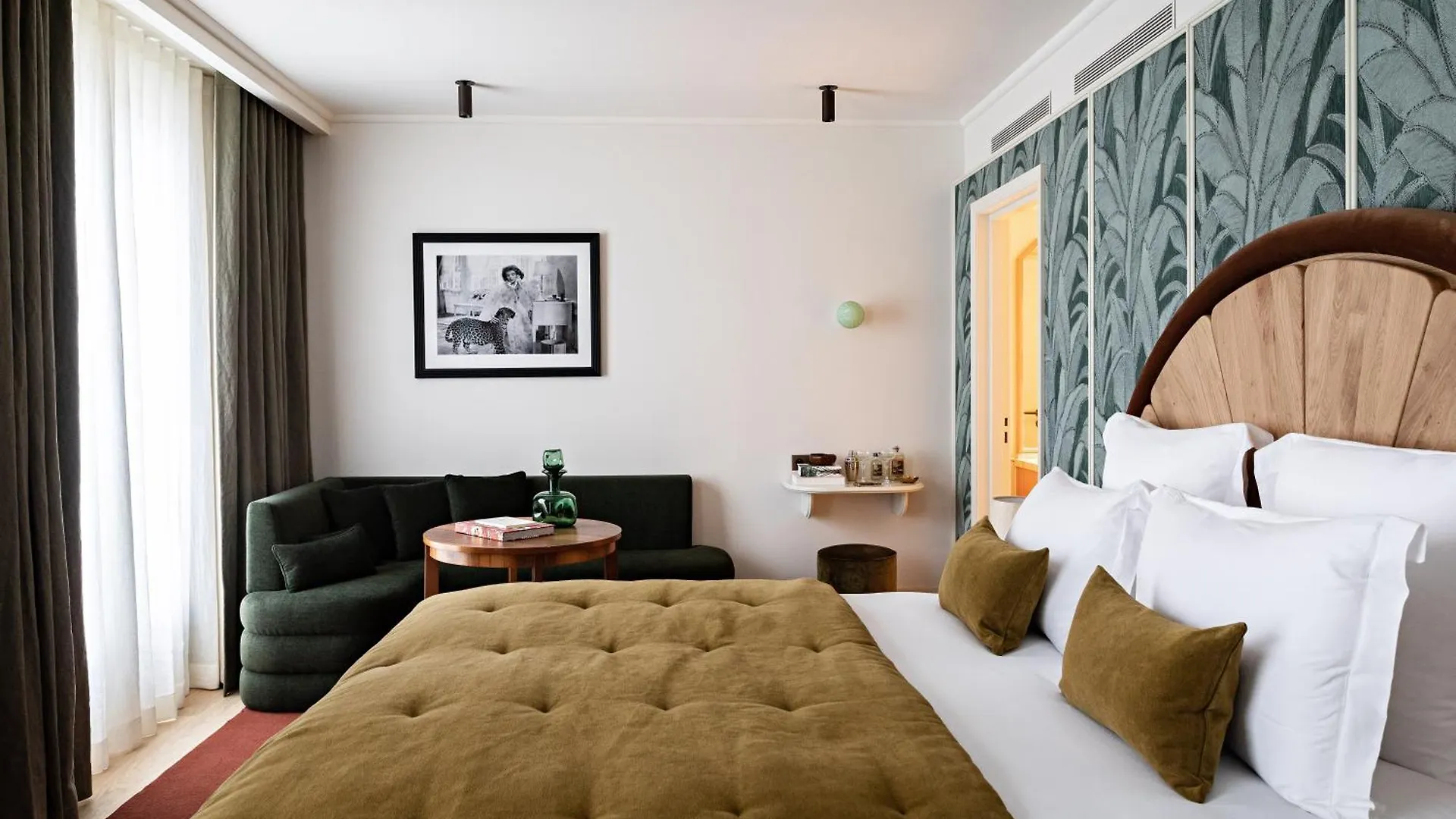 Hotel Florida Paris 4*,